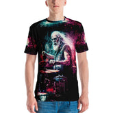 Urban Groove All-Over Print Men's Crew Neck T-Shirt - Beyond T-shirts